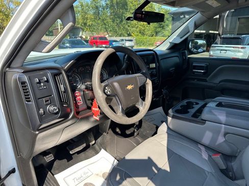 Used 2017 Chevrolet Silverado 2500 W/T w/ WT Fleet Convenience Package image 14