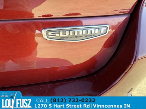 Used 2022 Jeep Grand Cherokee L Summit image 10