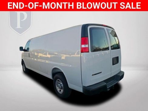 New 2025 Chevrolet Express 2500 Extended w/ Driver Convenience Package image 9