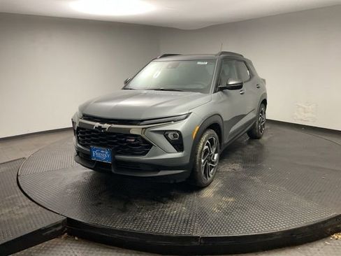 New 2026 Chevrolet TrailBlazer RS w/ Convenience Package image 3