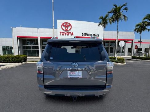 Used 2023 Toyota 4Runner SR5 RWD image 6