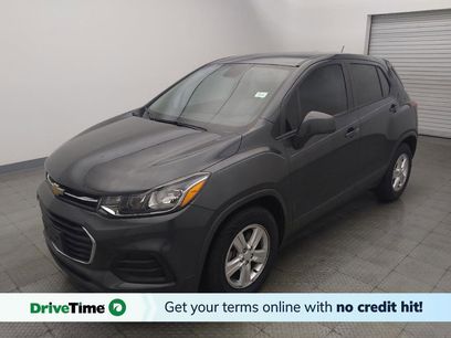 Used 2020 Chevrolet Trax LS