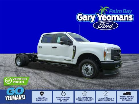 New 2026 Ford F350 XL AWD/4WD image 1
