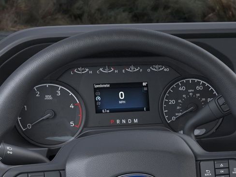 New 2026 Ford F350 XL w/ STX Appearance Package image 13