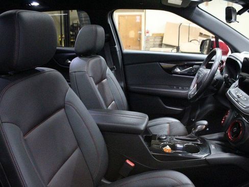 Certified 2023 Chevrolet Blazer RS w/ Driver Confidence II Package image 12