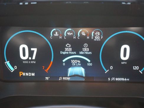 Used 2021 Ford F150 Lariat w/ Equipment Group 501A Mid image 28