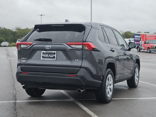 Used 2025 Toyota RAV4 LE FWD image 7
