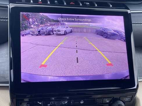Used 2024 Jeep Grand Cherokee L Limited w/ Trailer Tow Package AWD/4WD image 42