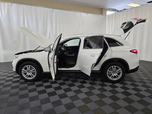 New 2025 Mercedes-Benz GLC 300 4MATIC image 13