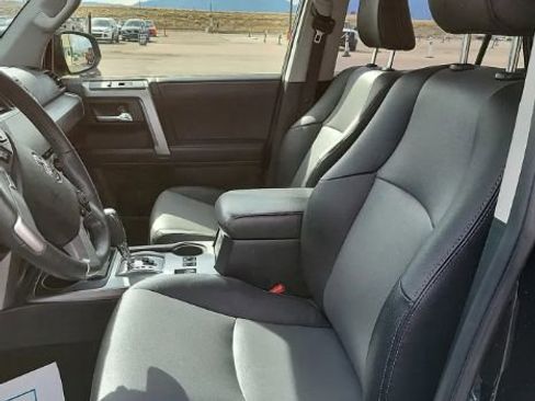 Used 2021 Toyota 4Runner SR5 Premium w/ Moonroof Package image 3