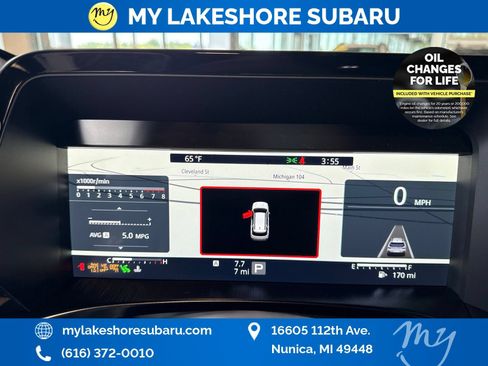 New 2026 Subaru Outback Limited XT AWD/4WD image 15