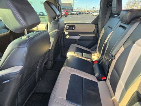 Certified 2022 Ford Bronco Wildtrak AWD/4WD image 19