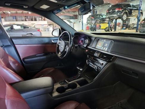 Used 2016 Kia Optima SX w/ Option Group 055 FWD image 21