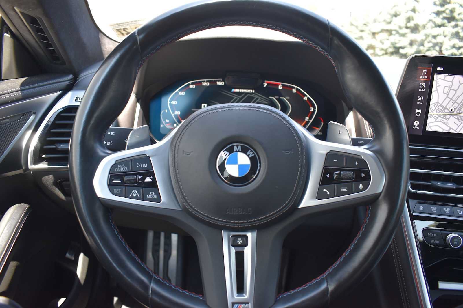 Used 2023 BMW M850i Gran Coupe xDrive AWD/4WD image 16