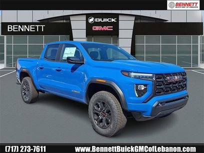 New 2025 GMC Canyon Elevation w/ Convenience Package