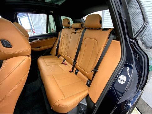 Certified 2023 BMW X3 M40i w/ Parking Assistance Package image 14