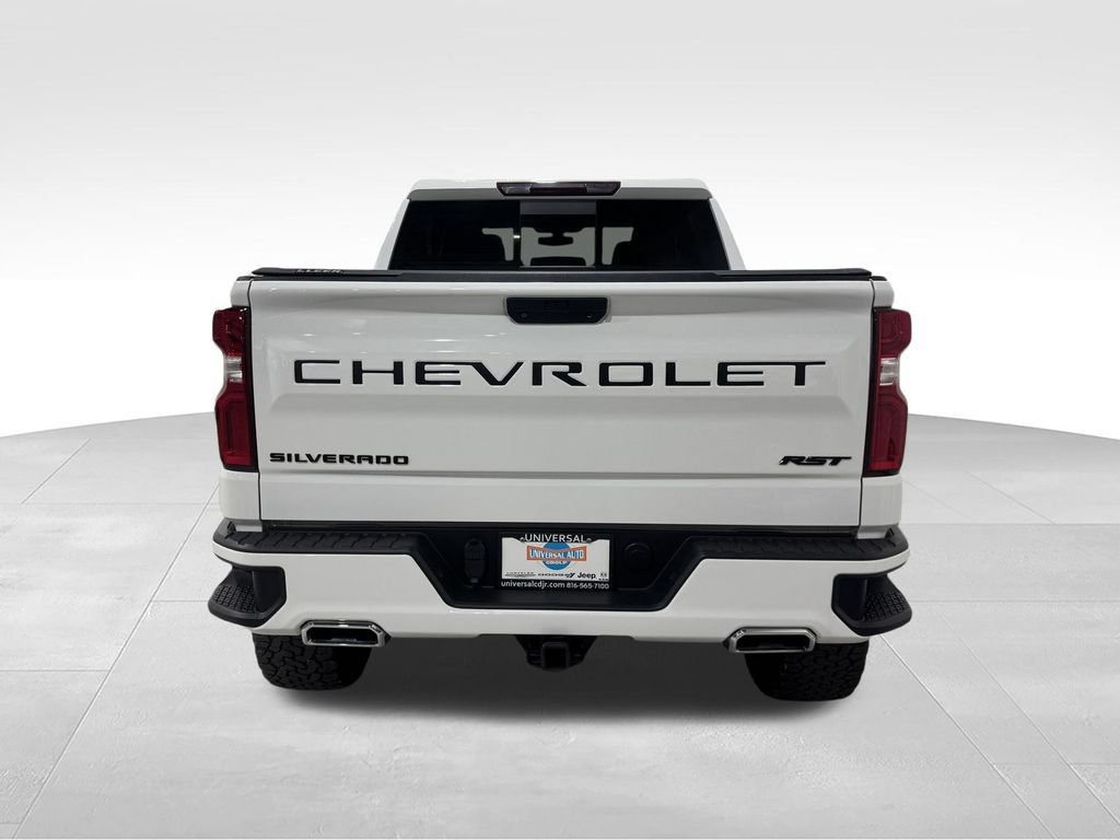 Used 2022 Chevrolet Silverado 1500 RST w/ All Star Edition Plus AWD/4WD image 24