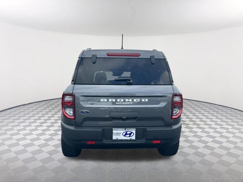 Used 2022 Ford Bronco Sport Big Bend AWD/4WD image 6