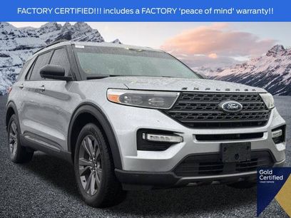Used 2023 Ford Explorer XLT w/ Equipment Group 202A