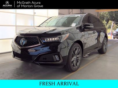 Used 2019 Acura MDX A-Spec