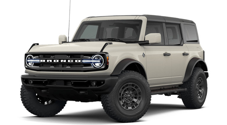New 2026 Ford Bronco Outer Banks AWD/4WD image 51