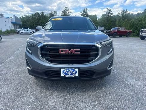 Used 2020 GMC Terrain SLE AWD/4WD image 2