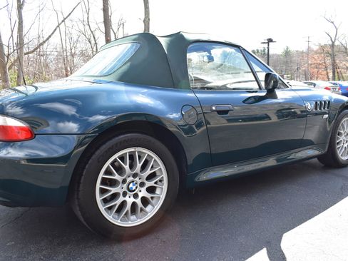 Used 1999 BMW Z3 2.8 RWD image 17