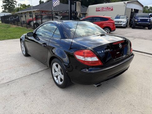 Used 2006 Mercedes-Benz SLK 280 image 8
