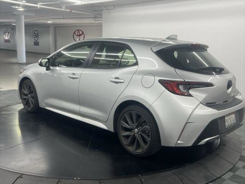 Certified 2024 Toyota Corolla XSE image 3