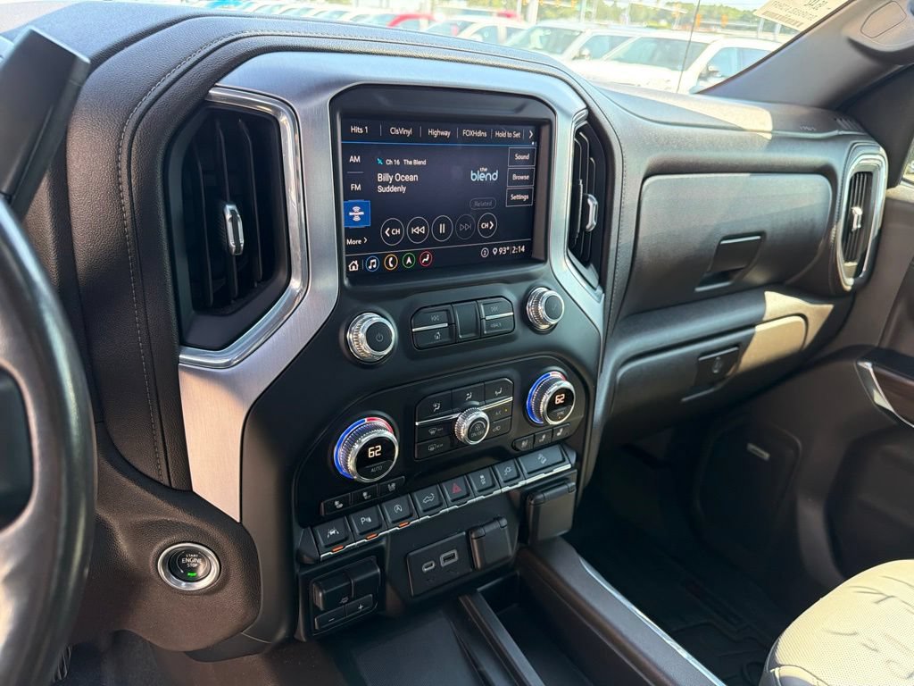 Used 2020 GMC Sierra 1500 SLT w/ SLT Premium Plus Package AWD/4WD image 14