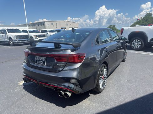 Used 2024 Kia Forte GT FWD image 6