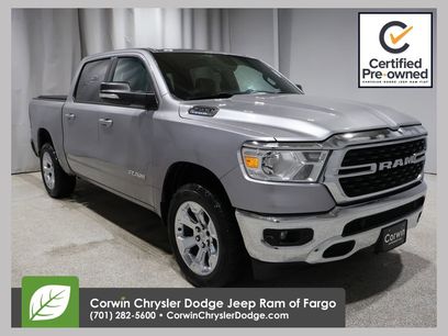 Used 2022 RAM 1500 Big Horn