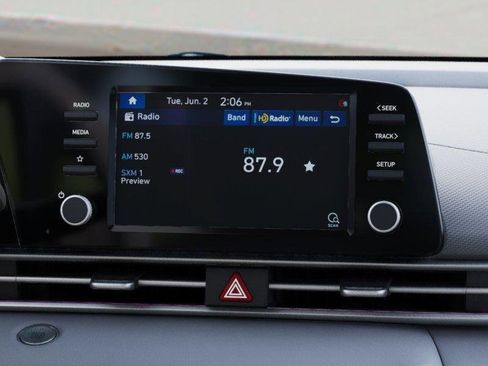 New 2026 Hyundai Elantra Sport image 13