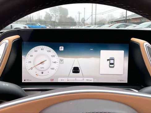 Used 2024 Genesis G90 3.5T image 22