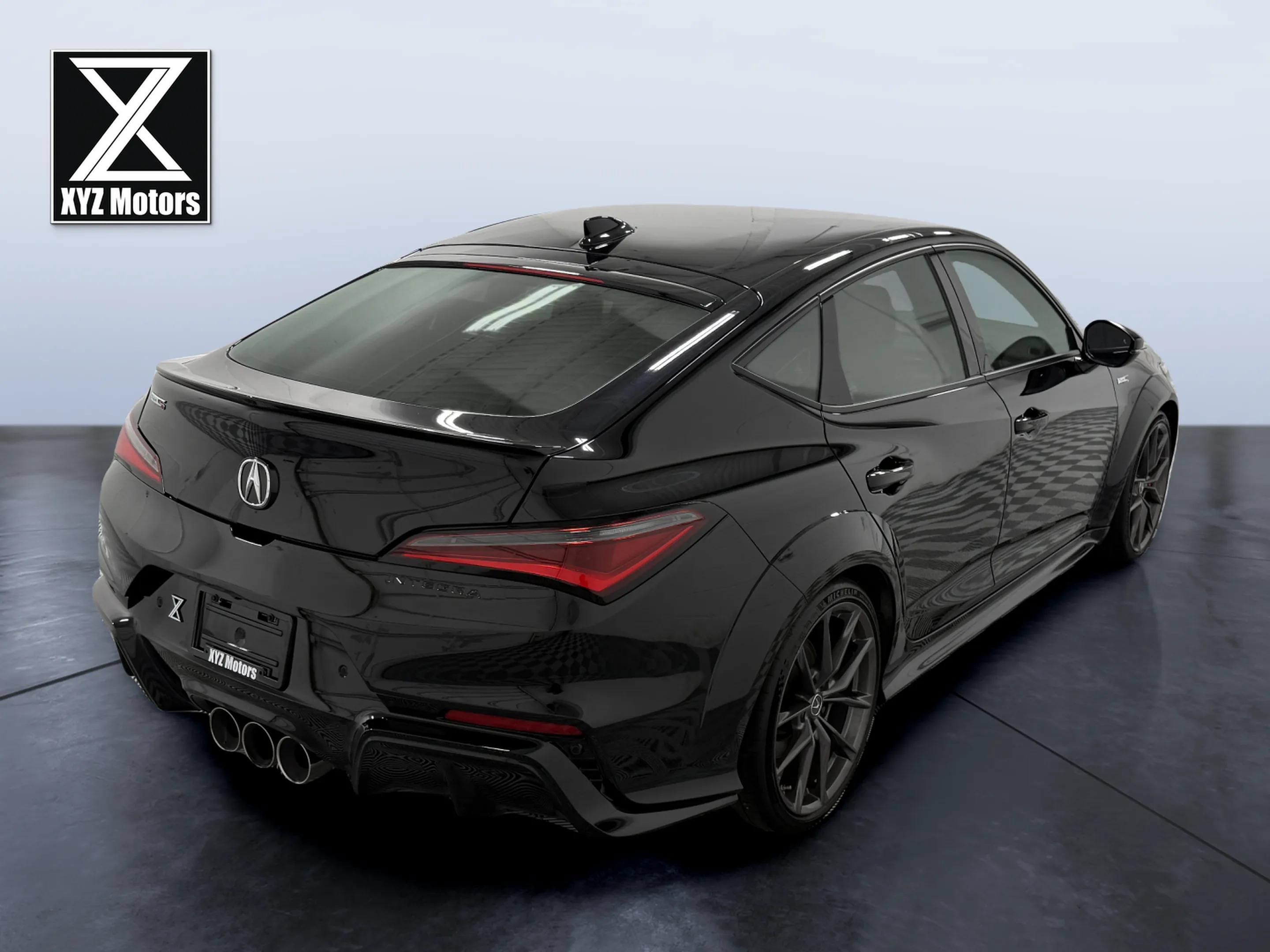 Used 2025 Acura Integra Type S FWD image 6