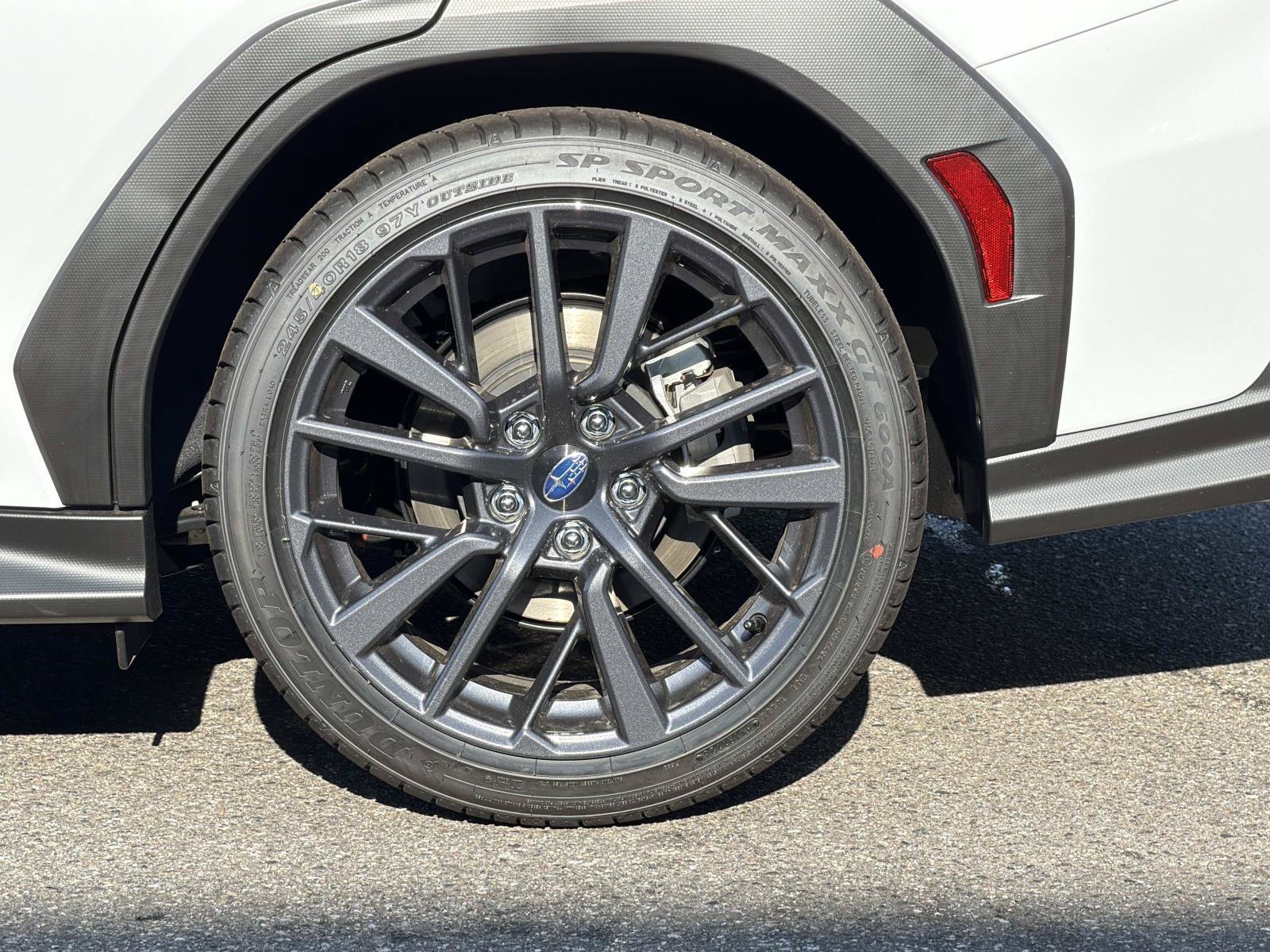 New 2026 Subaru WRX AWD/4WD image 7