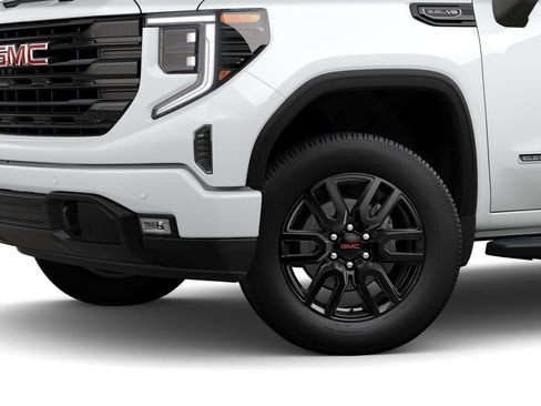New 2026 GMC Sierra 1500 Elevation w/ Elevation Premium Package AWD/4WD image 29