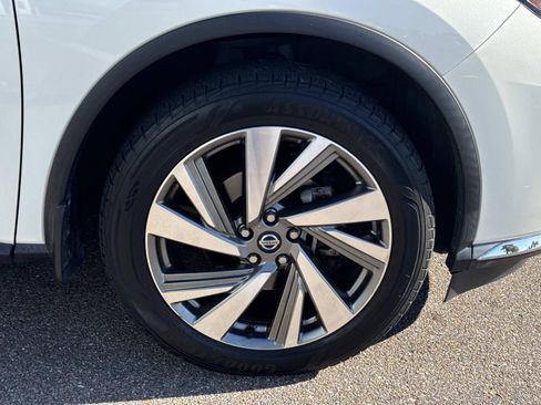 Used 2019 Nissan Murano SL w/ SL Technology Package image 4
