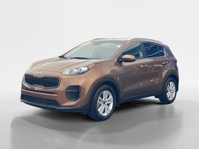 Used 2019 Kia Sportage LX w/ LX Popular Package
