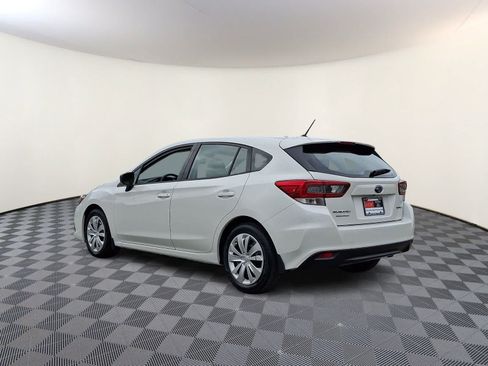 Used 2023 Subaru Impreza 2.0i AWD/4WD image 7