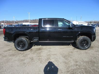 New 2026 GMC Sierra 2500 Denali Ultimate