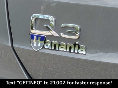Certified 2024 Audi Q3 2.0T Premium AWD/4WD image 14