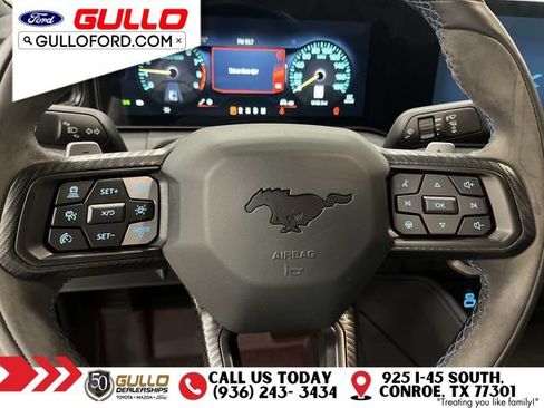 Used 2026 Ford Mustang Dark Horse RWD image 19