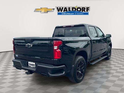Used 2026 Chevrolet Silverado 1500 RST AWD/4WD image 6