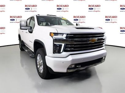 Used 2023 Chevrolet Silverado 2500 High Country