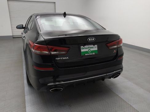 Used 2020 Kia Optima S image 6