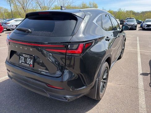 Used 2025 Lexus NX 350h AWD w/ Accessory Package (2T) image 25