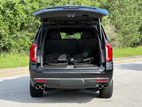 Used 2024 GMC Yukon XL Denali Ultimate AWD/4WD image 18