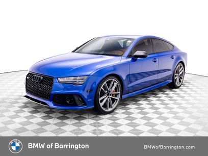 Used 2018 Audi RS 7 Performance w/ Driver Assistance Package