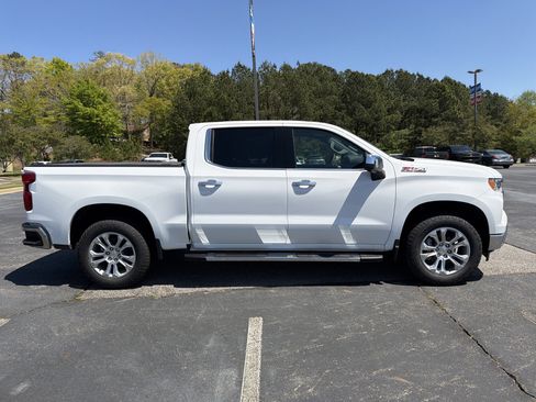 New 2026 Chevrolet Silverado 1500 LTZ image 4